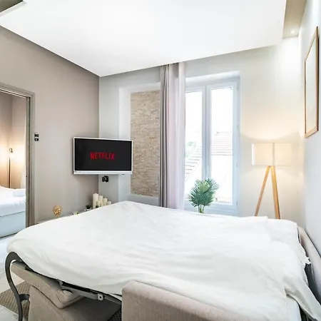Frontiere Monaco - Appartement Moderne Renove - Ah Beausoleil Extérieur photo