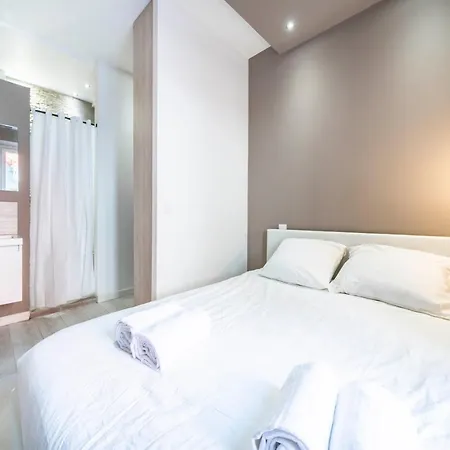 Frontiere Monaco - Appartement Moderne Renove - Ah Beausoleil Extérieur photo