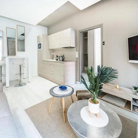 Frontiere Monaco - Appartement Moderne Renove - Ah Beausoleil Extérieur photo