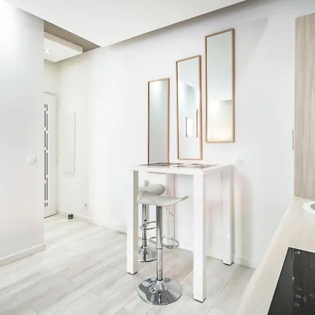 Frontiere Monaco - Appartement Moderne Renove - Ah Beausoleil Extérieur photo