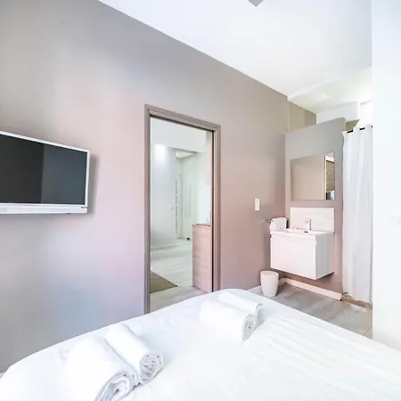 Frontiere Monaco - Appartement Moderne Renove - Ah Beausoleil Extérieur photo
