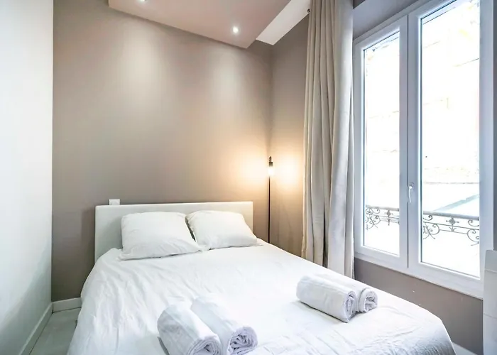 Frontiere Monaco - Appartement Moderne Renove - Ah