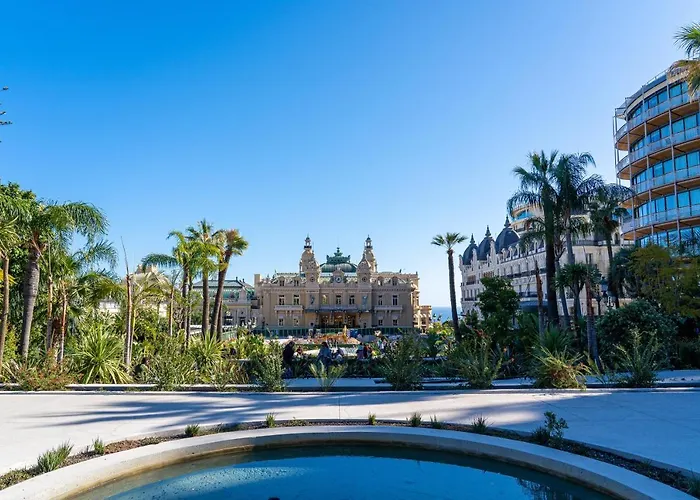Frontiere Monaco - Appartement Moderne Renove - Ah
