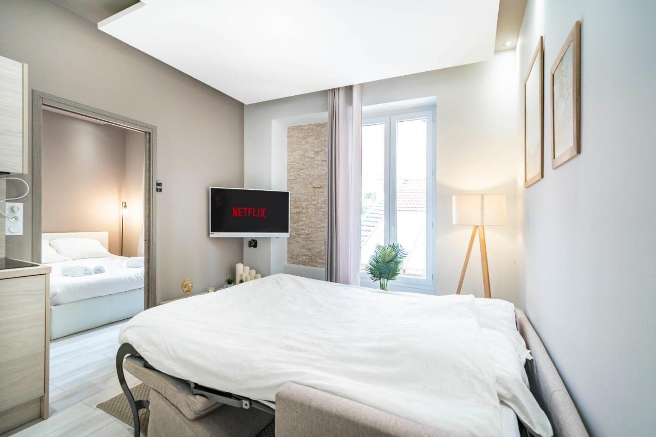 Apartment Frontiere Monaco - Moderne Renove - Ah *