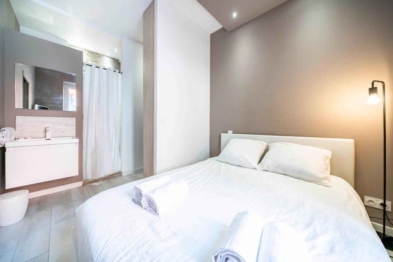 Apartment Frontiere Monaco - Moderne Renove - Ah *