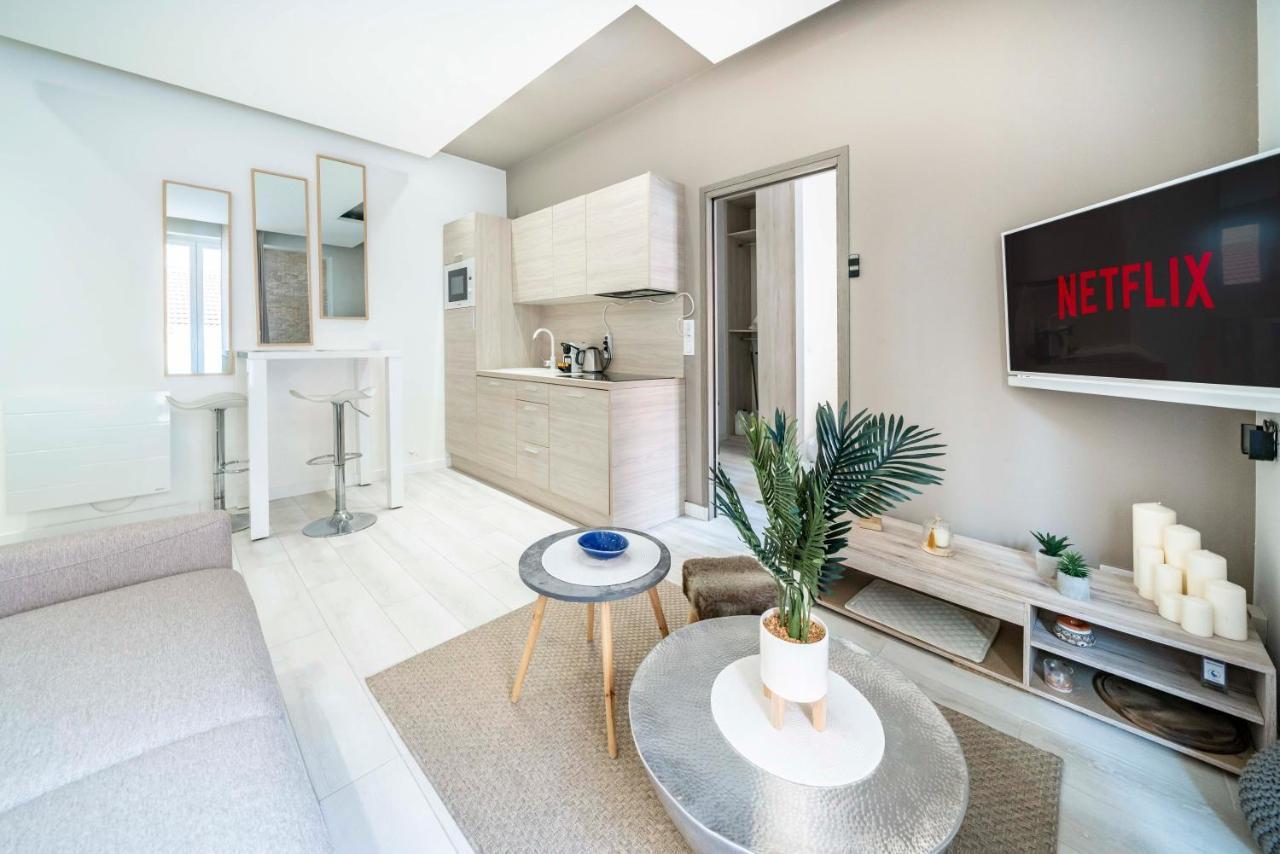 Apartment Frontiere Monaco - Moderne Renove - Ah Beausoleil