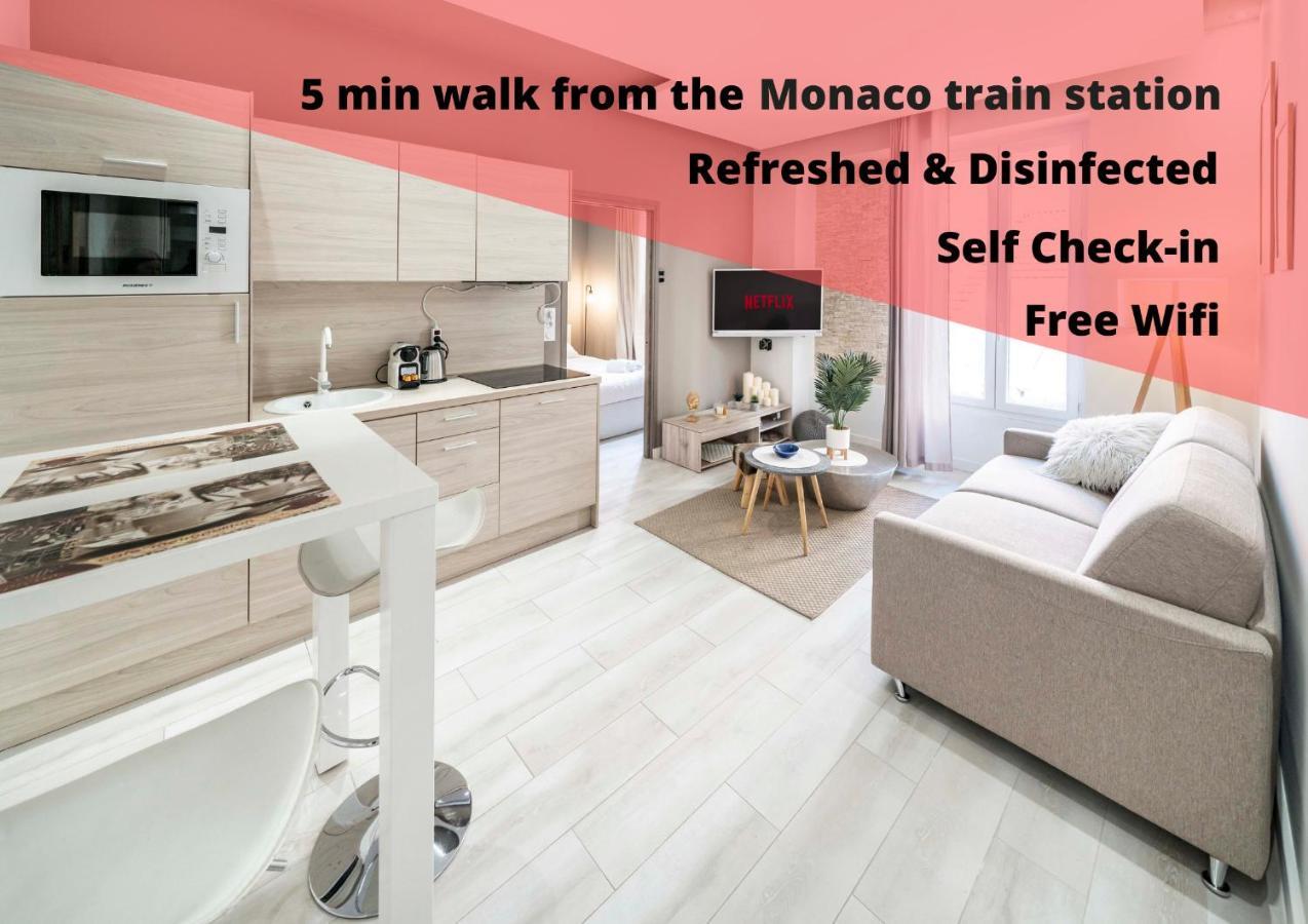 Frontiere Monaco - Moderne Renove - Ah *