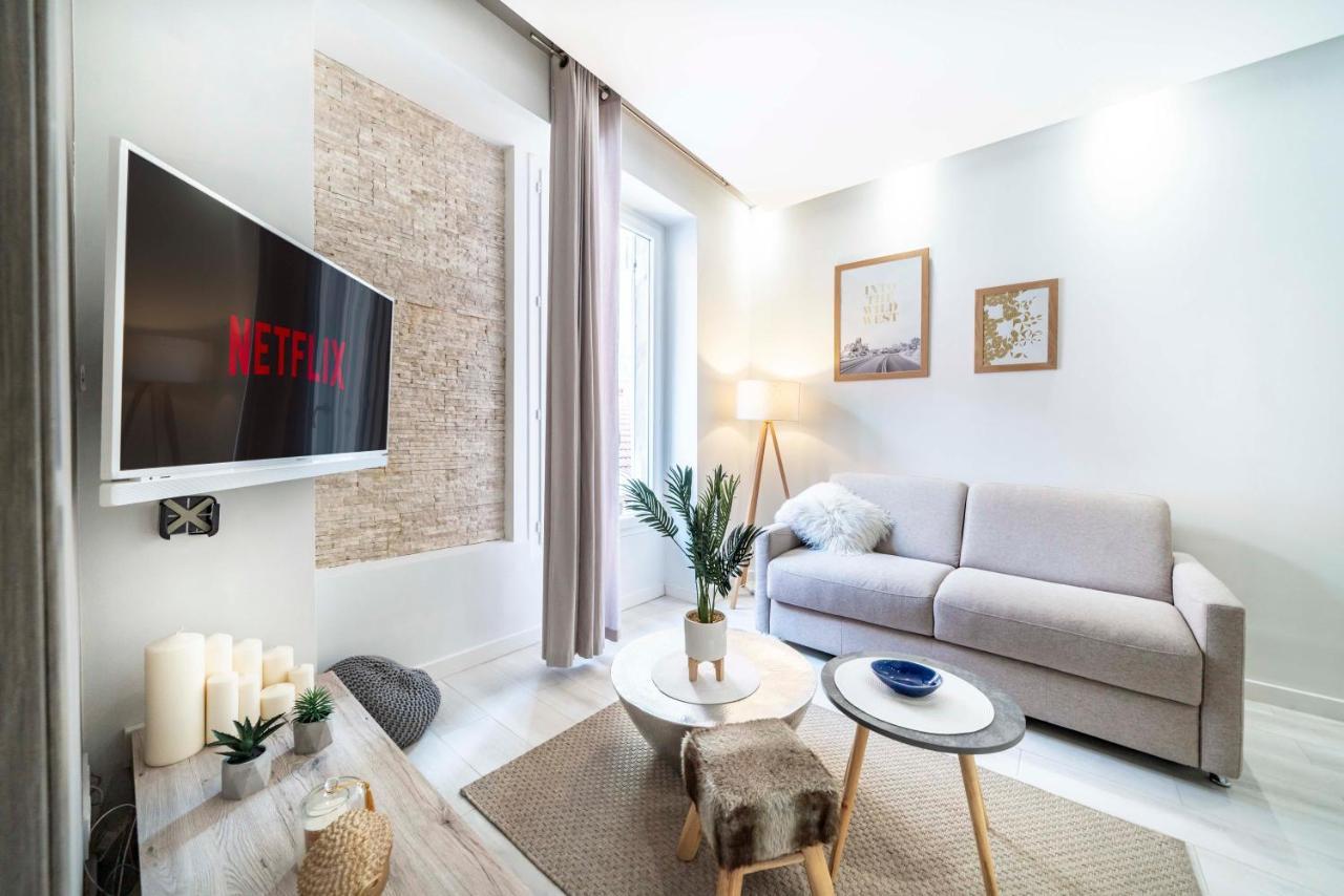 Appartamento Frontiere Monaco - Moderne Renove - Ah