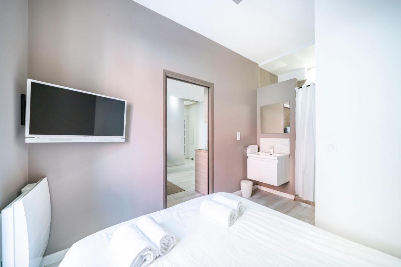 Frontiere Monaco - Moderne Renove - Ah Apartment Beausoleil