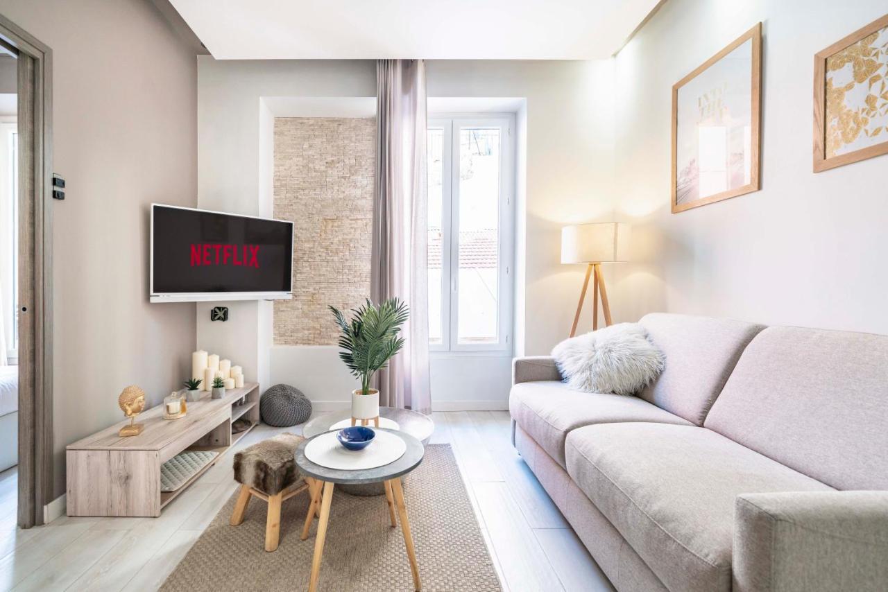Apartment Frontiere Monaco - Moderne Renove - Ah Beausoleil