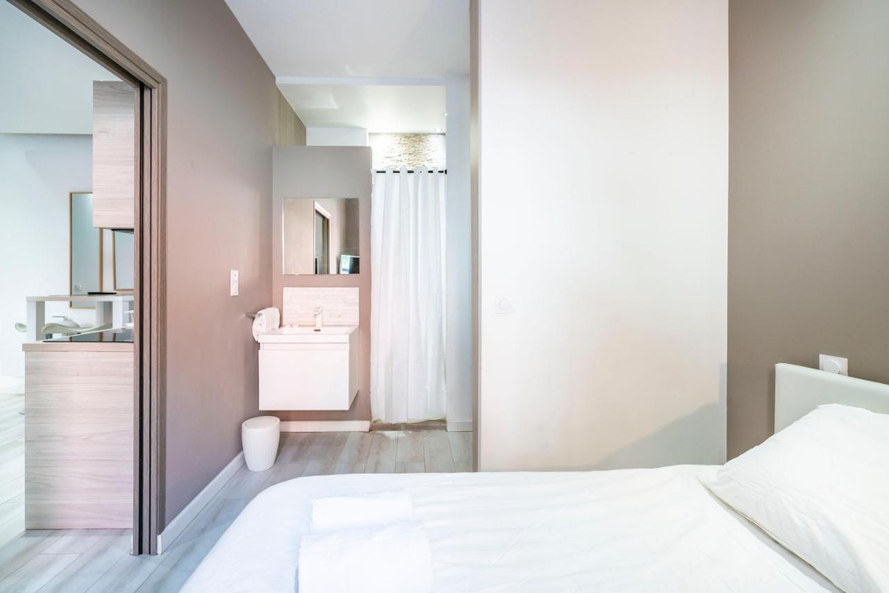 Frontiere Monaco - Moderne Renove - Ah Apartment *