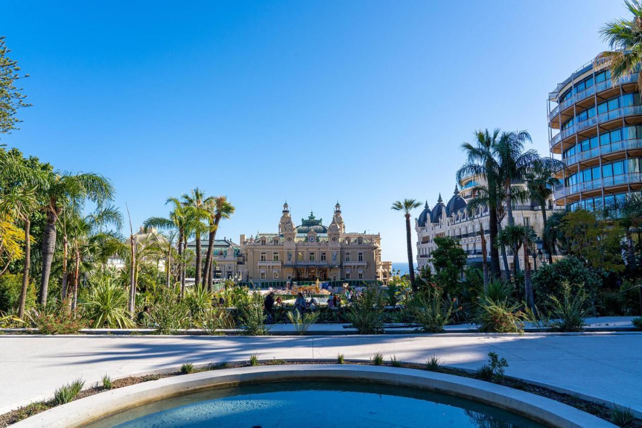 Apartment Frontiere Monaco - Moderne Renove - Ah